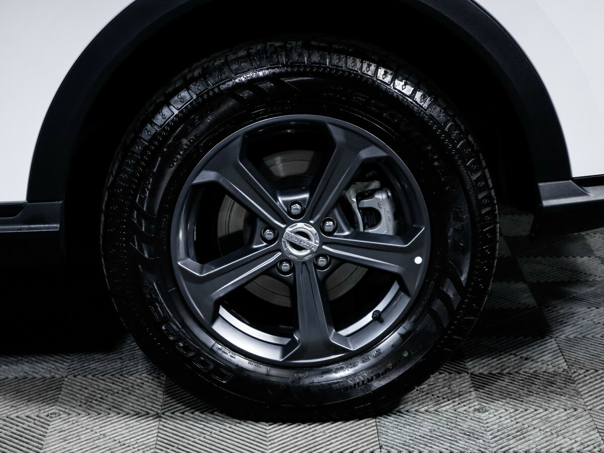 Купить Haval F7 с пробегом. Фото: #12