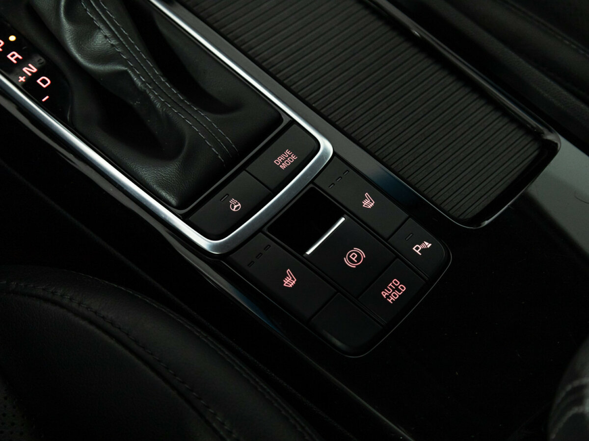 Купить Kia Optima с пробегом. Фото: #14