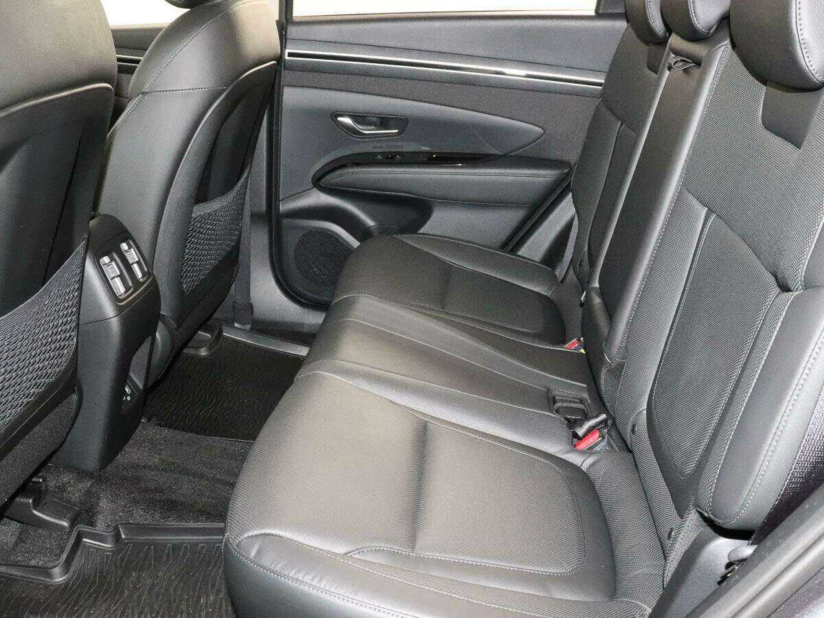 Купить Hyundai Tucson с пробегом. Фото: #8