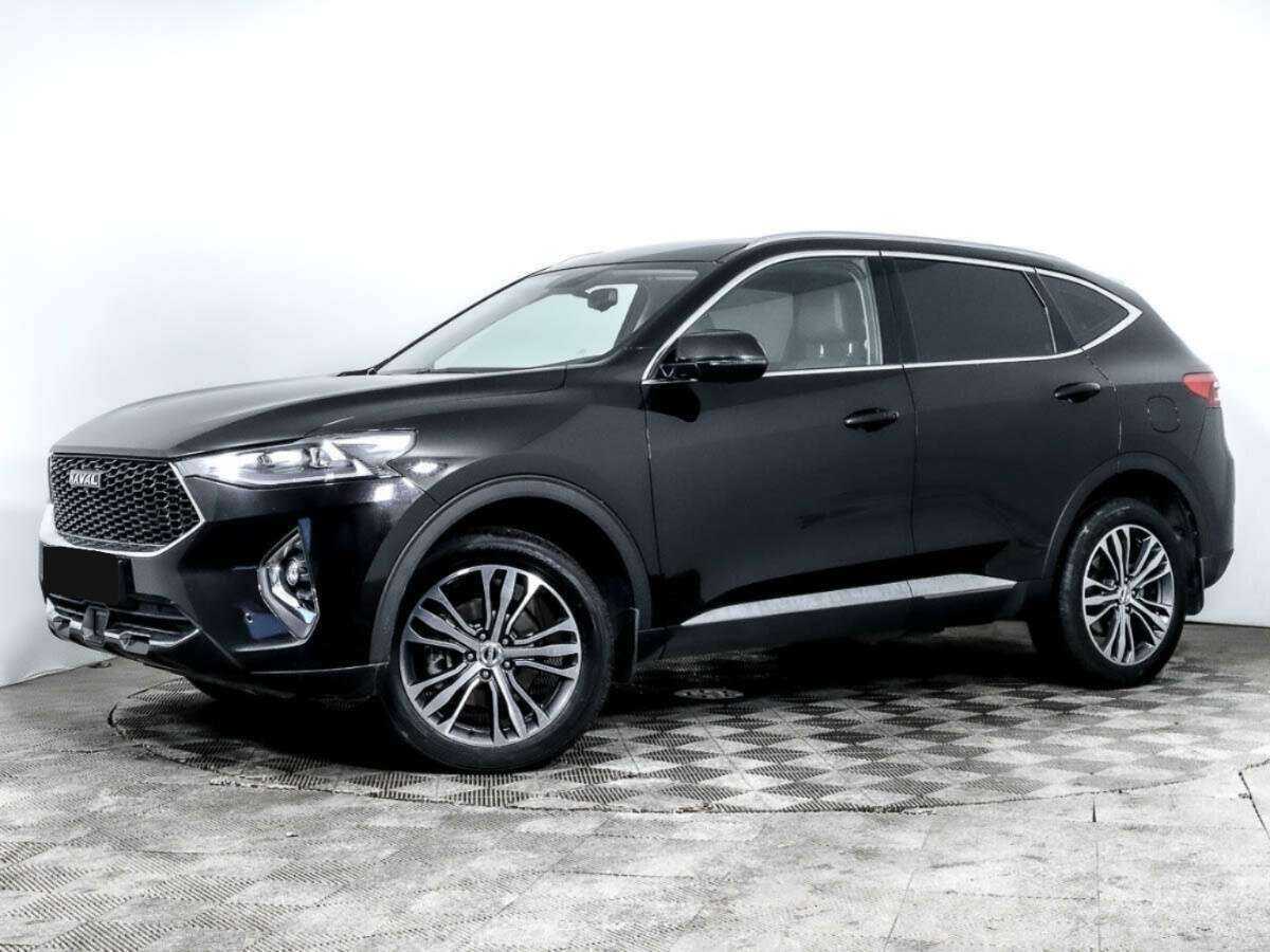 Купить Haval F7 с пробегом. Посмотреть фото