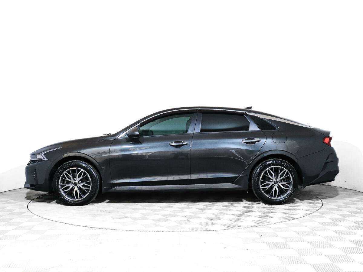 Купить Kia K5 с пробегом. Фото: #7