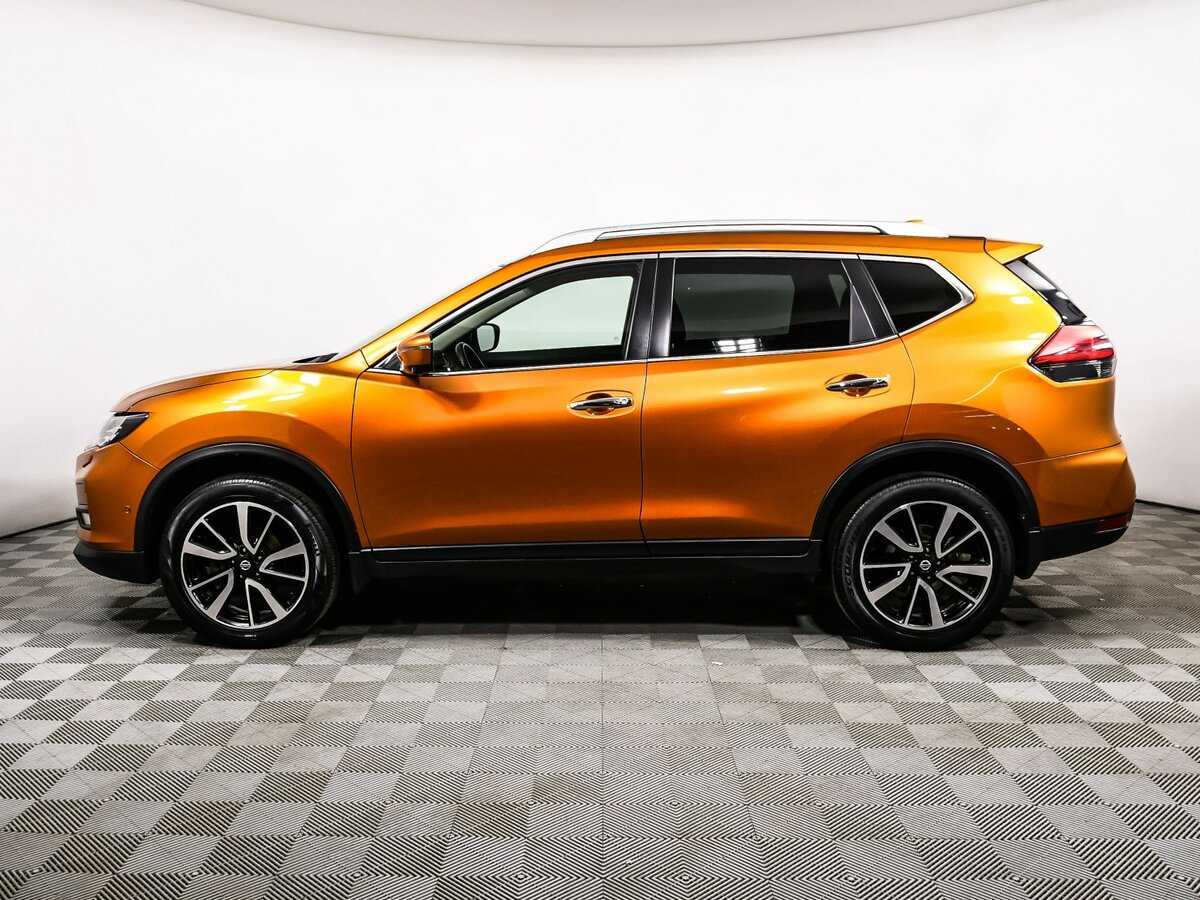 Купить Nissan X-Trail с пробегом. Фото: #7