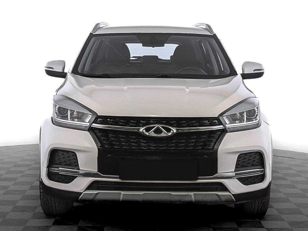 Купить Chery Tiggo 4 с пробегом. Фото: #1