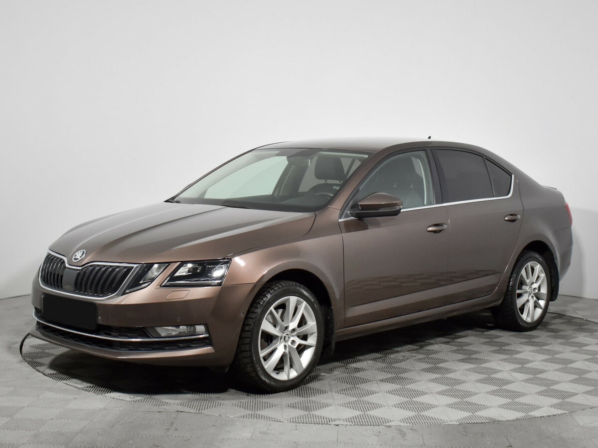 Купить Skoda Octavia с пробегом. Посмотреть фото