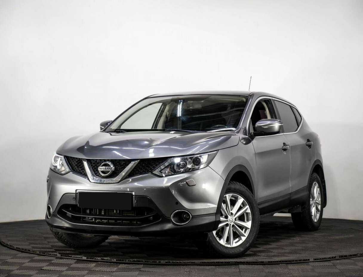 Купить Nissan Qashqai с пробегом. Посмотреть фото