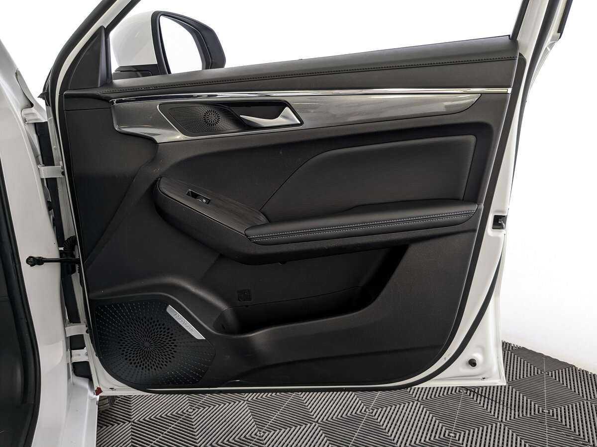 Купить Haval Jolion с пробегом. Фото: #18