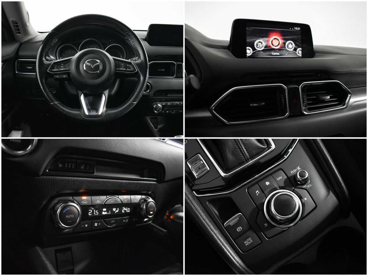 Купить Mazda CX-5 с пробегом. Фото: #14