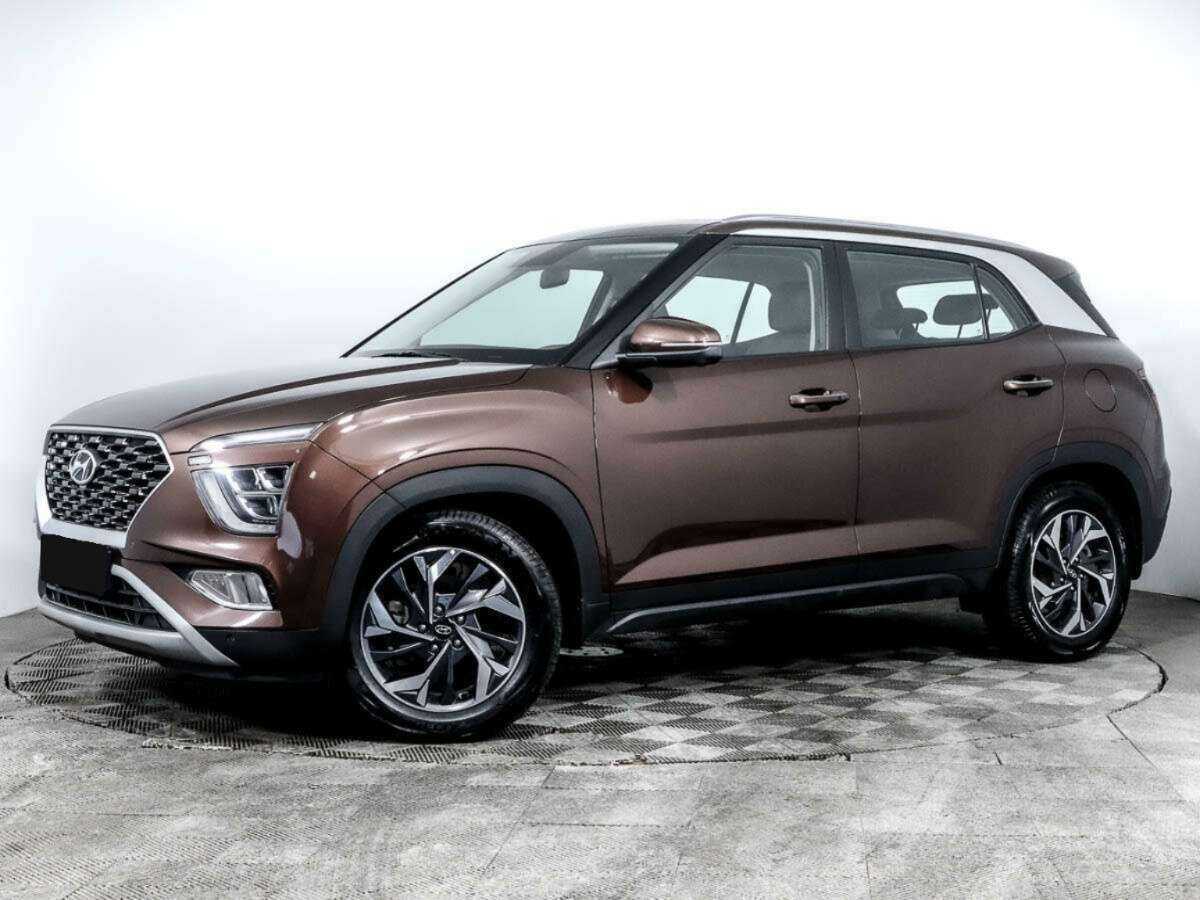 Купить Hyundai Creta с пробегом. Посмотреть фото