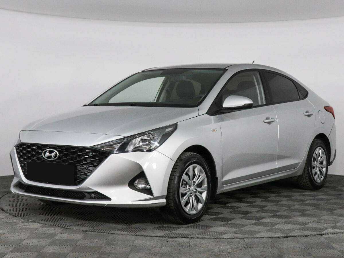 Купить Hyundai Solaris с пробегом. Фото: #0