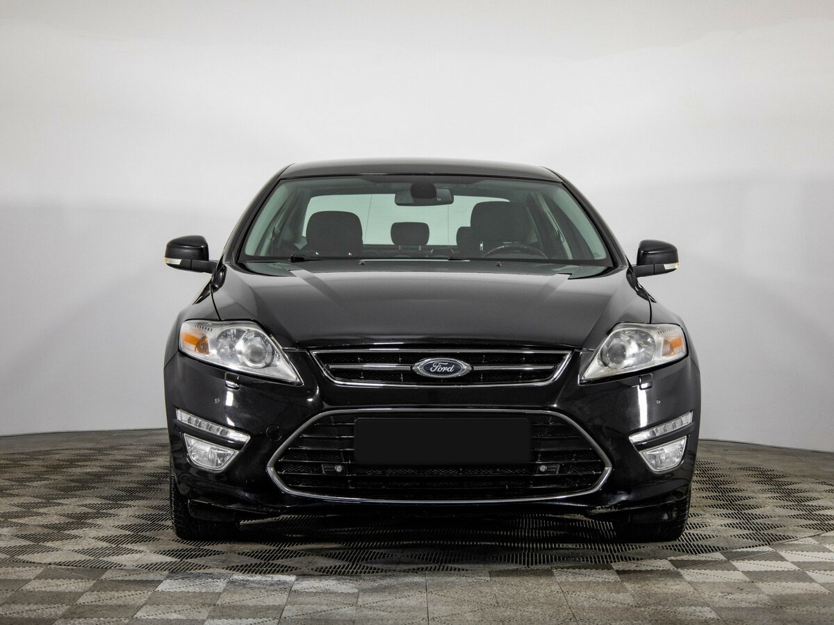 Купить Ford Mondeo с пробегом. Фото: #1