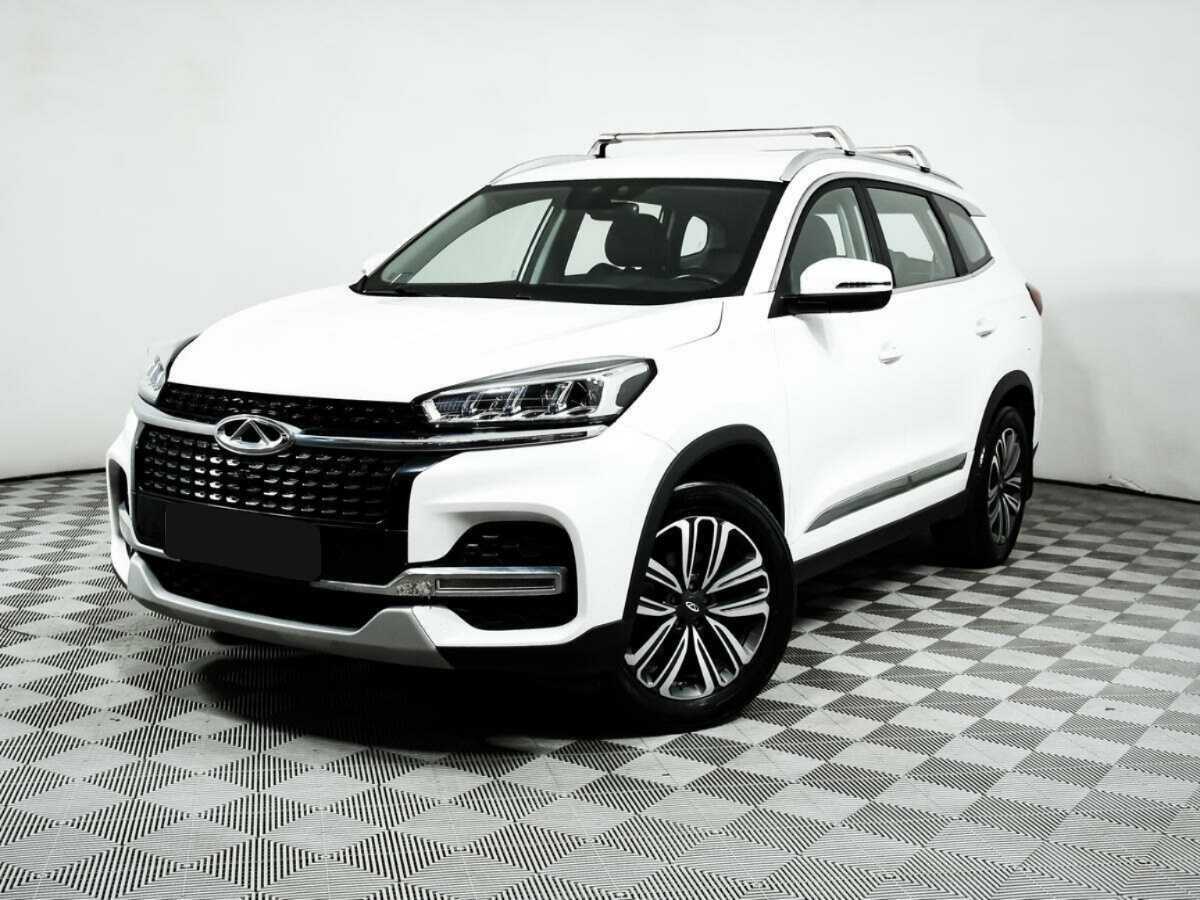 Купить Chery Tiggo 8 с пробегом. Посмотреть фото