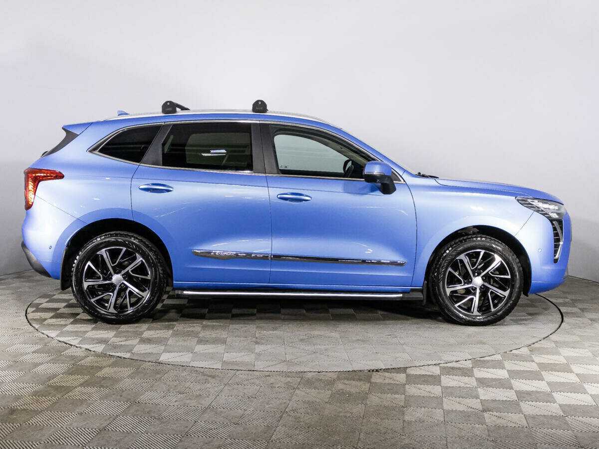 Купить Haval Jolion с пробегом. Фото: #3