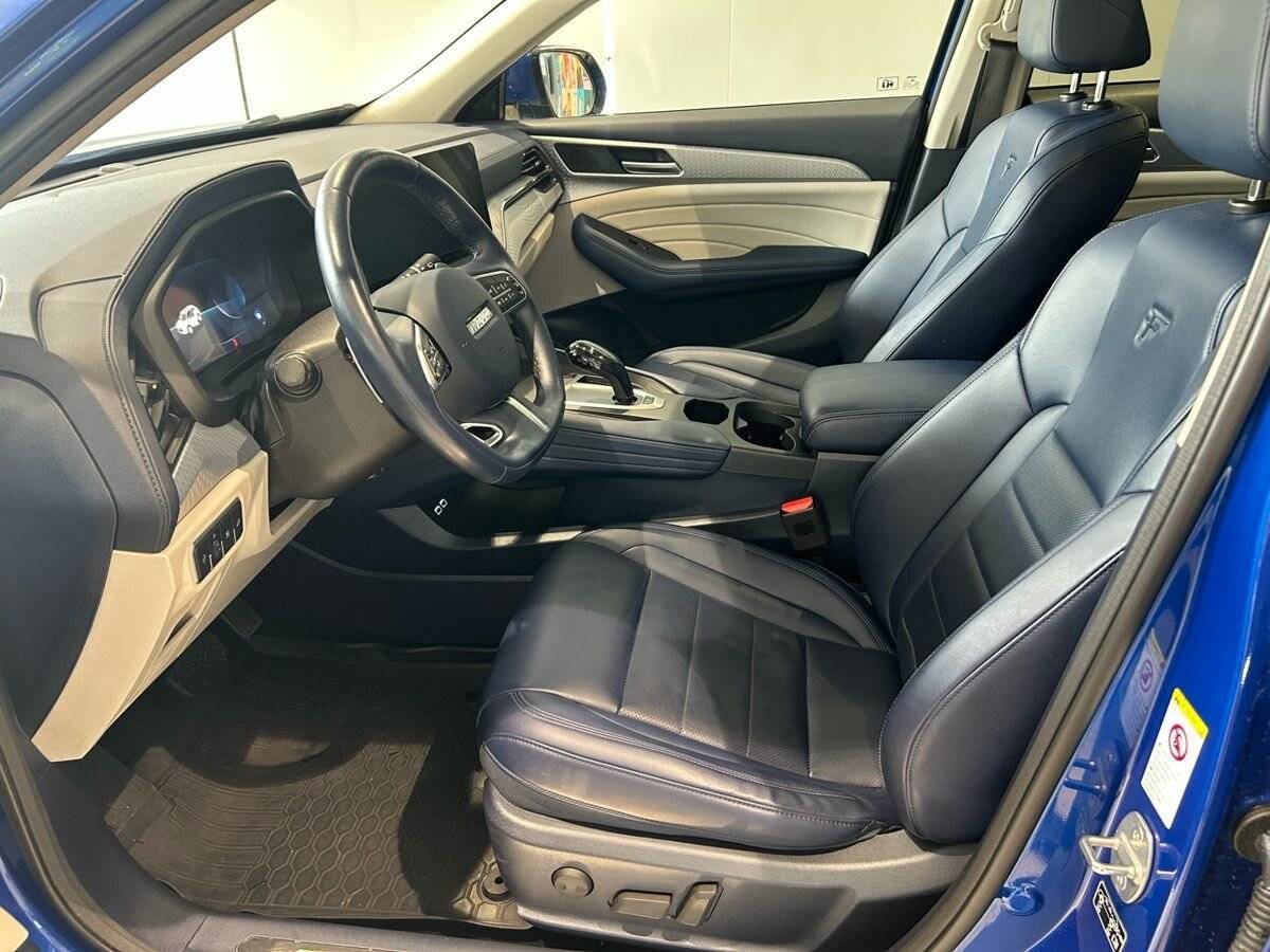 Купить Haval F7 с пробегом. Фото: #7