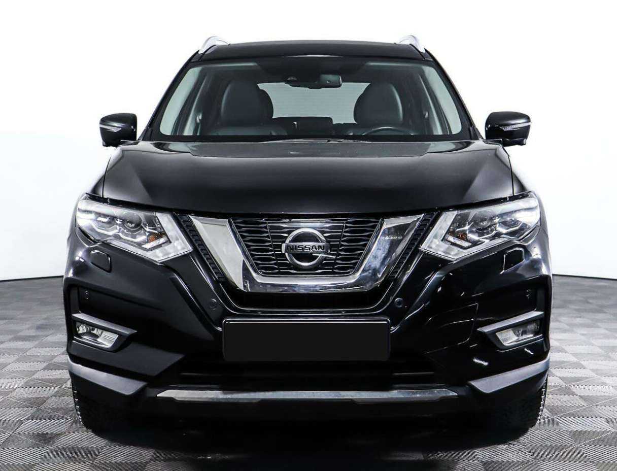 Купить Nissan X-Trail с пробегом. Фото: #1