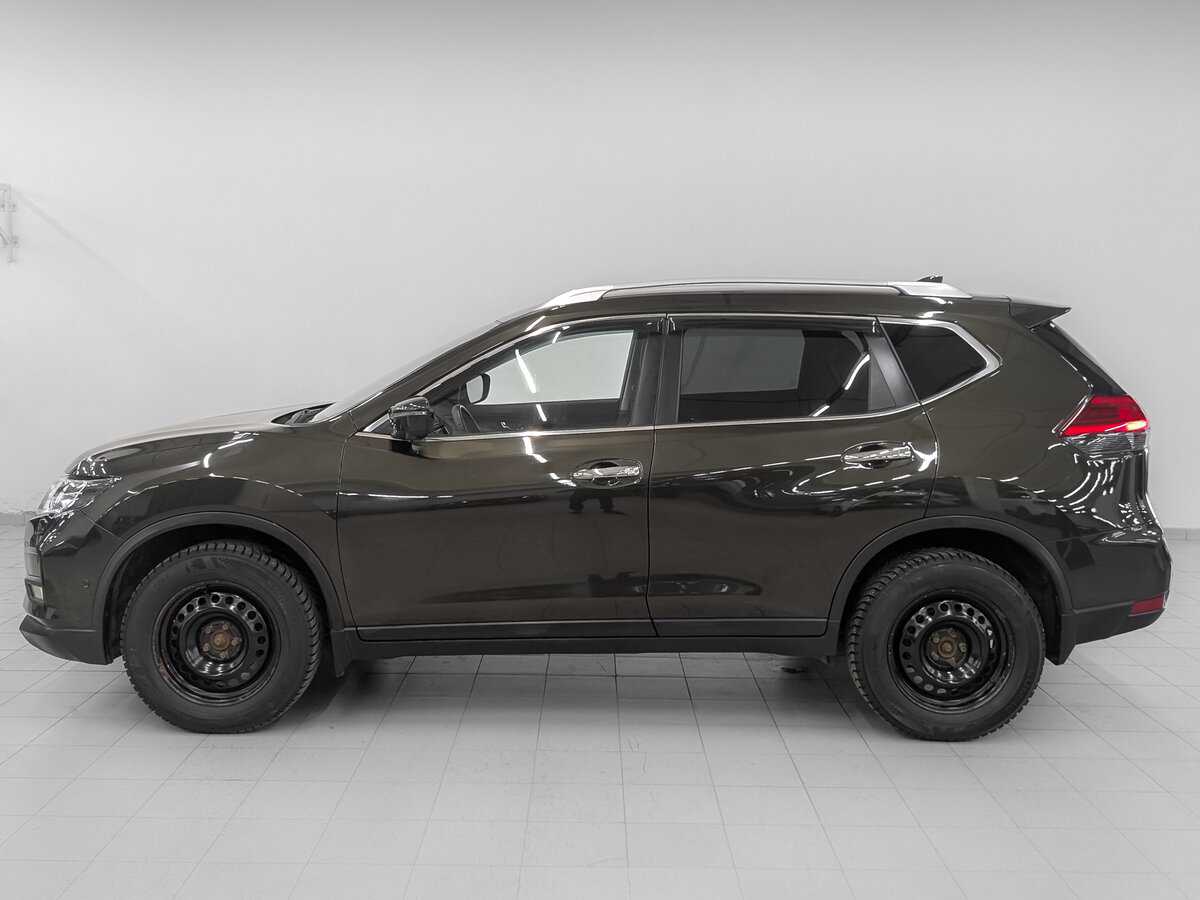 Купить Nissan X-Trail с пробегом. Фото: #7