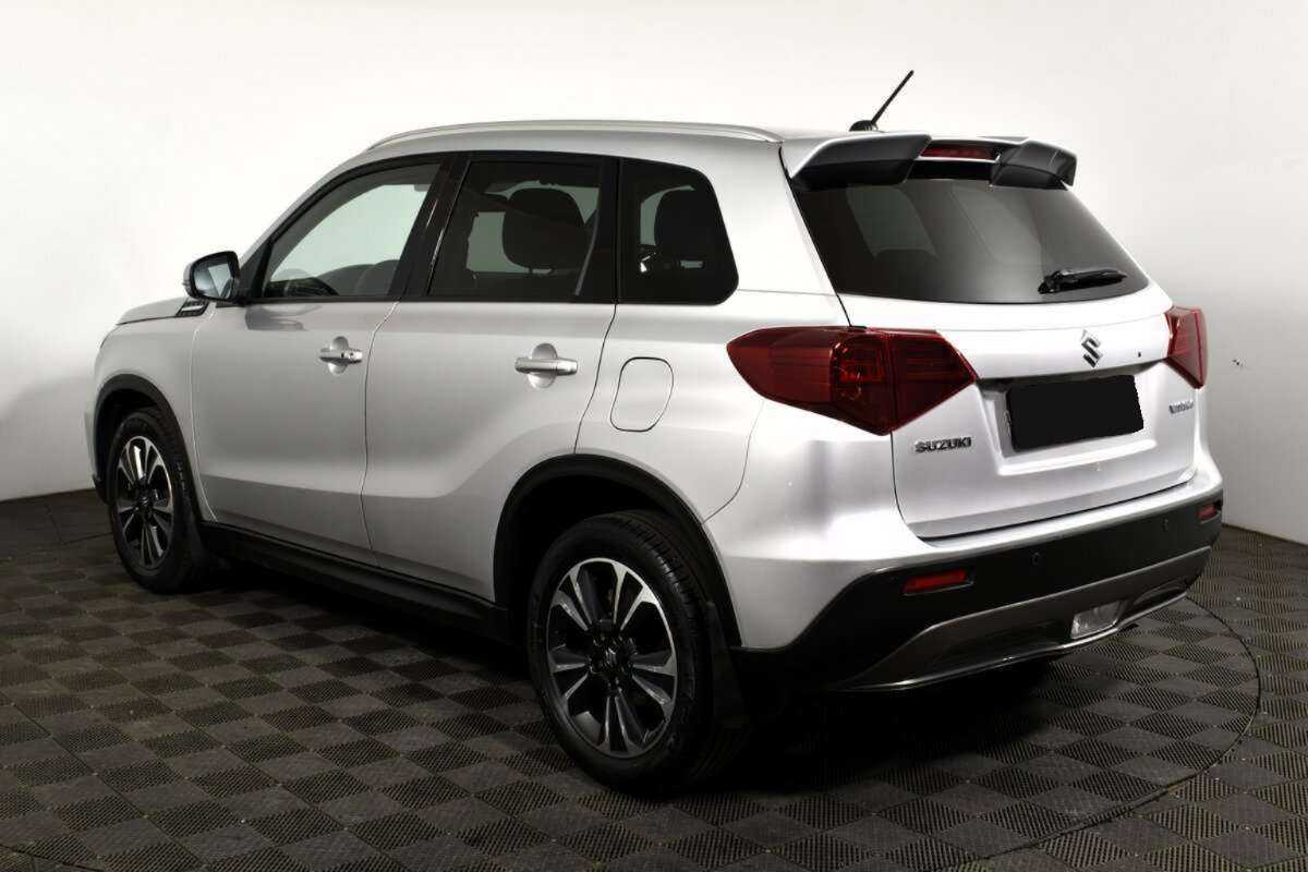 Купить Suzuki Vitara с пробегом. Фото: #3