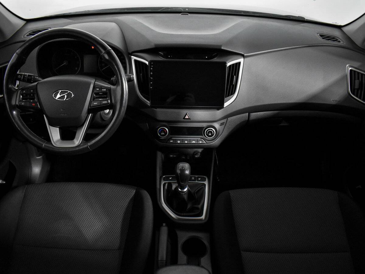 Купить Hyundai Creta с пробегом. Фото: #11