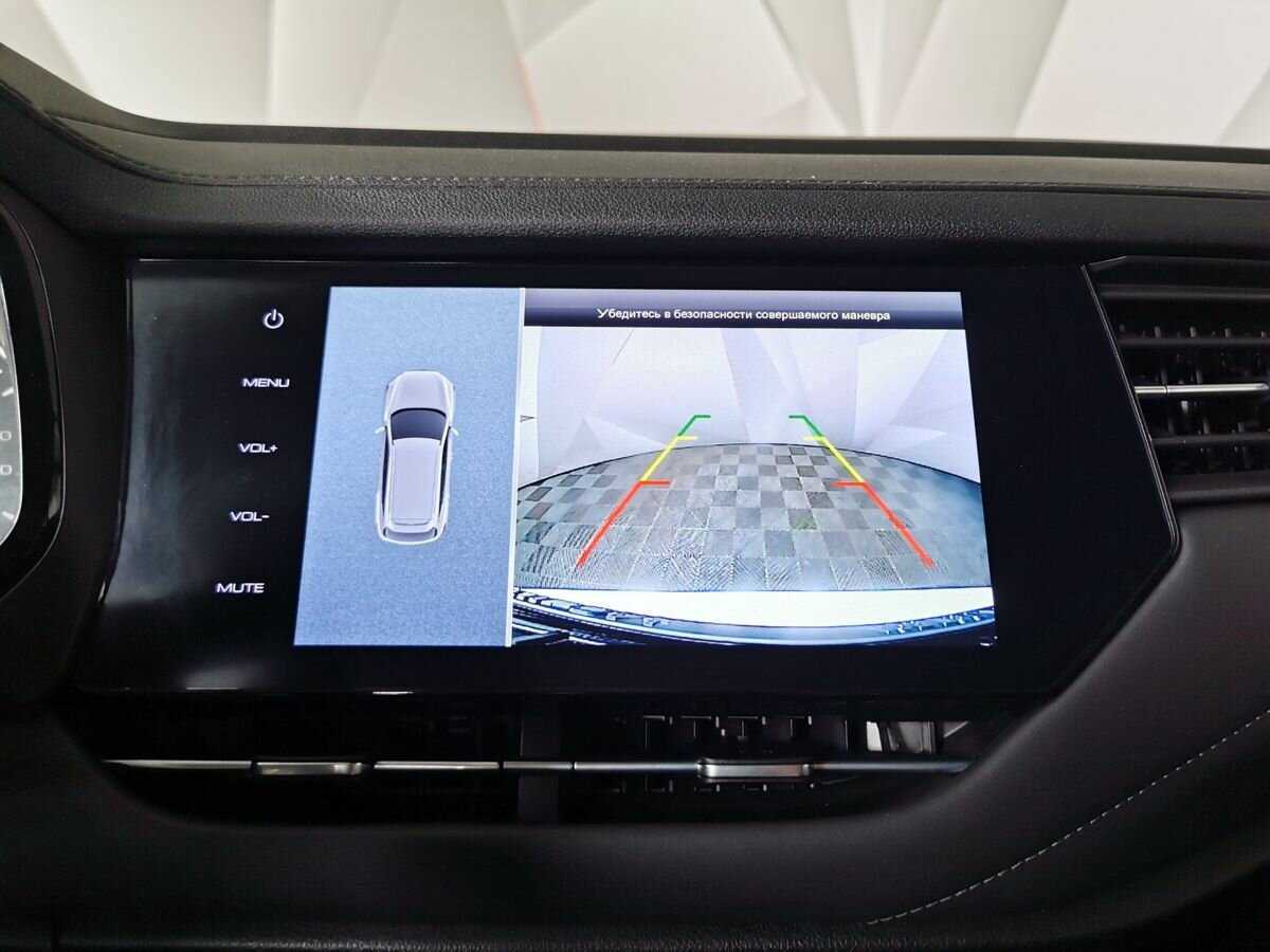 Купить Haval F7 с пробегом. Фото: #17