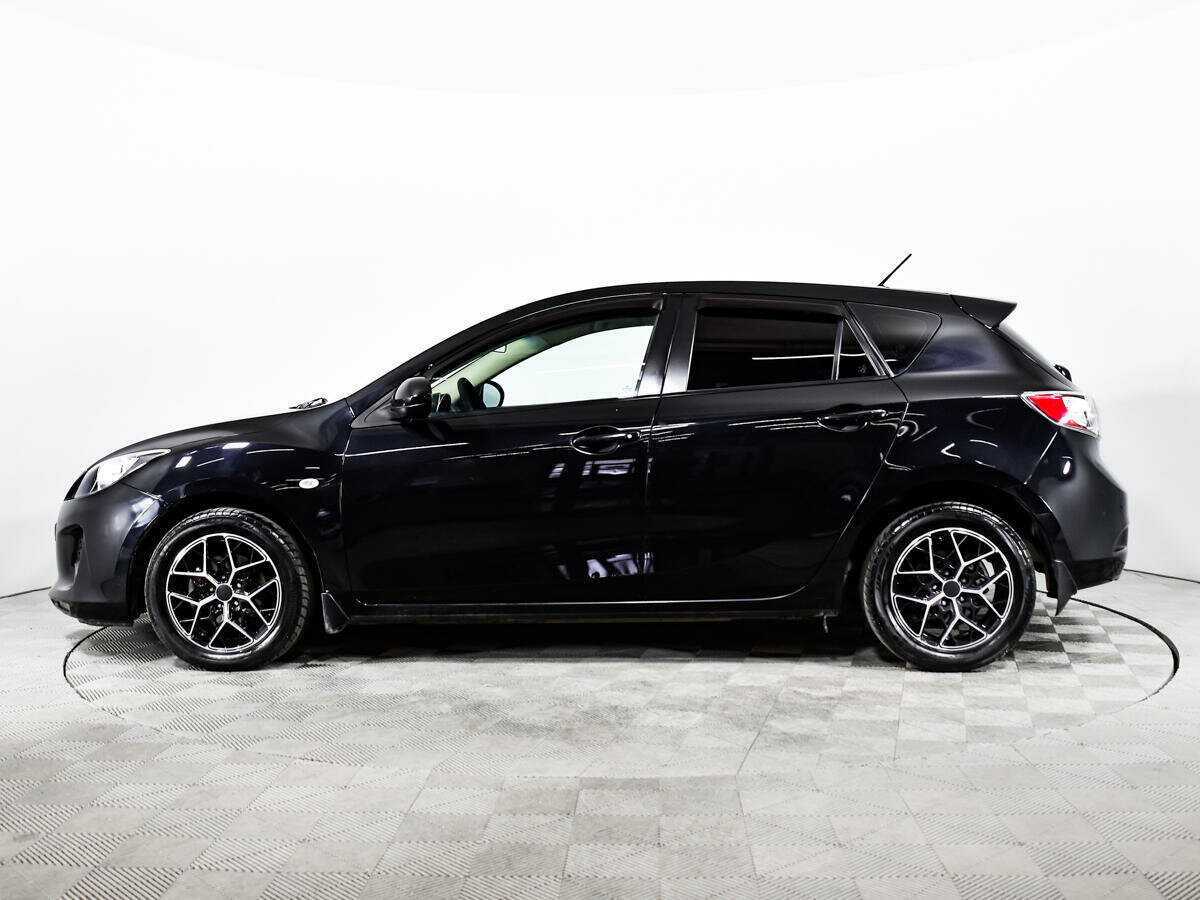 Купить Mazda 3 с пробегом. Фото: #7