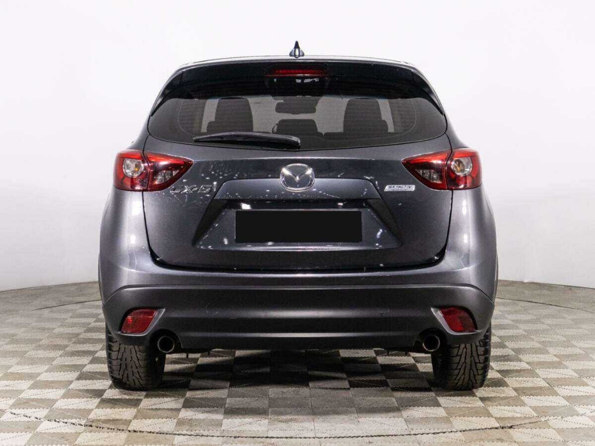 Купить Mazda CX-5 с пробегом. Фото: #5