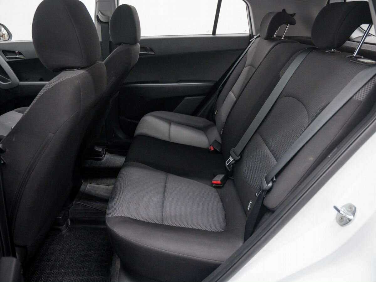 Купить Hyundai Creta с пробегом. Фото: #8