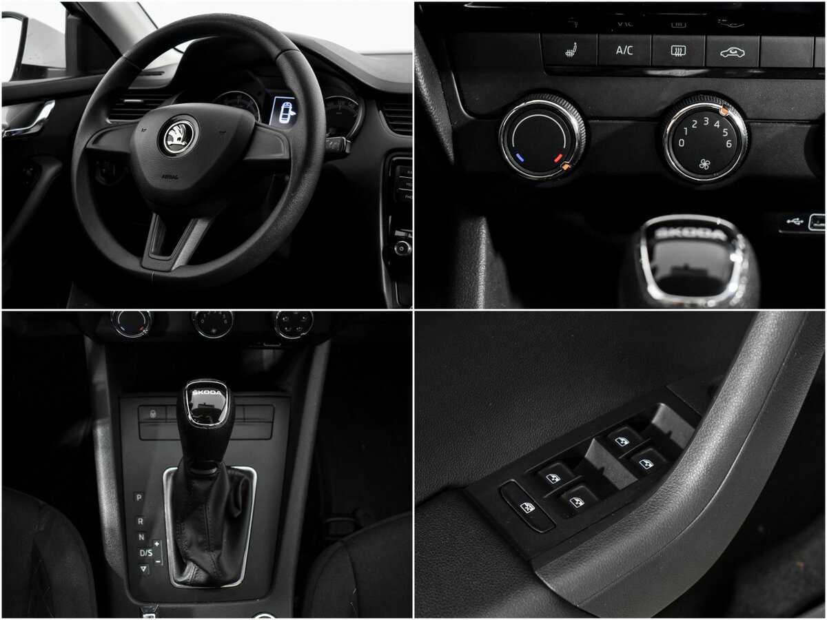Купить Skoda Octavia с пробегом. Фото: #17