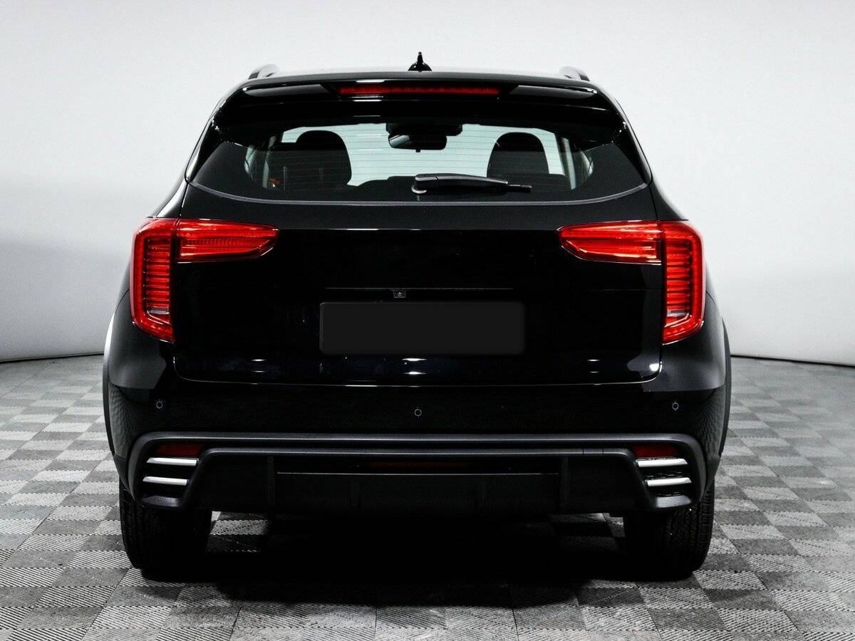 Купить Haval Jolion с пробегом. Фото: #5