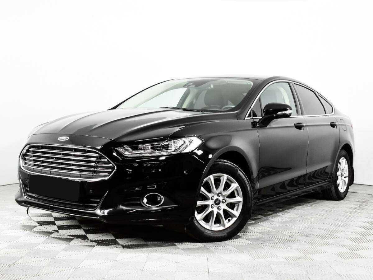 Купить Ford Mondeo с пробегом. Фото: #0