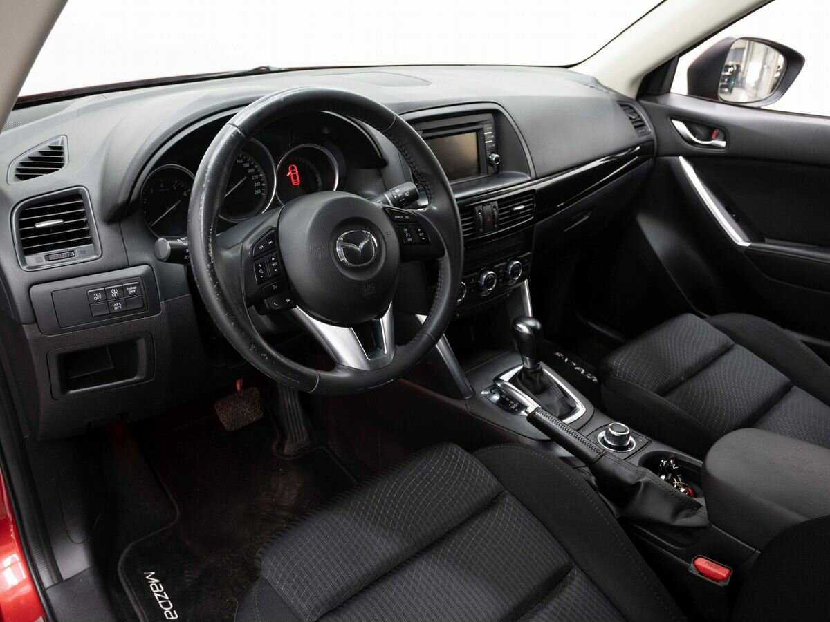 Купить Mazda CX-5 с пробегом. Фото: #8