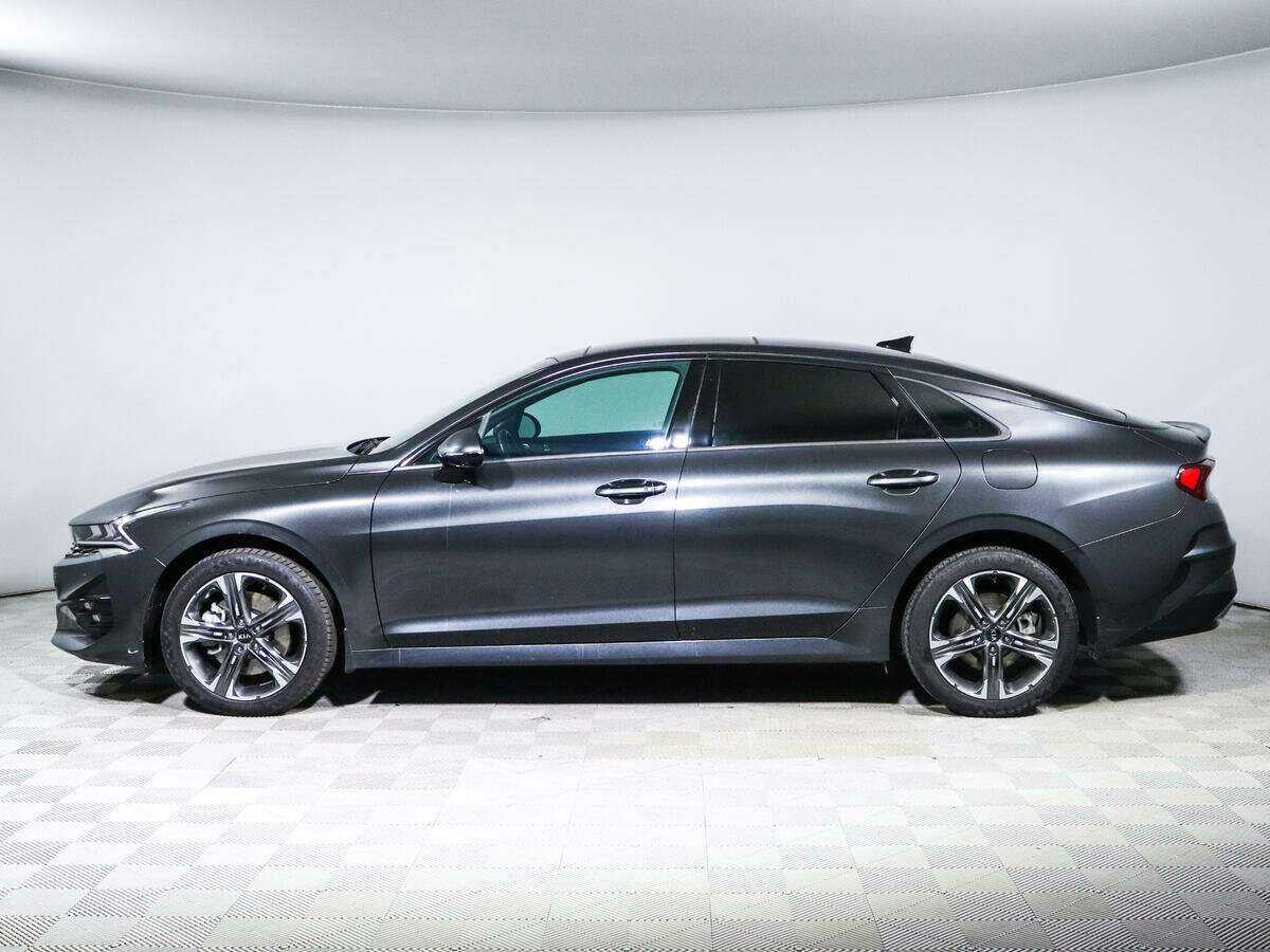 Купить Kia K5 с пробегом. Фото: #7