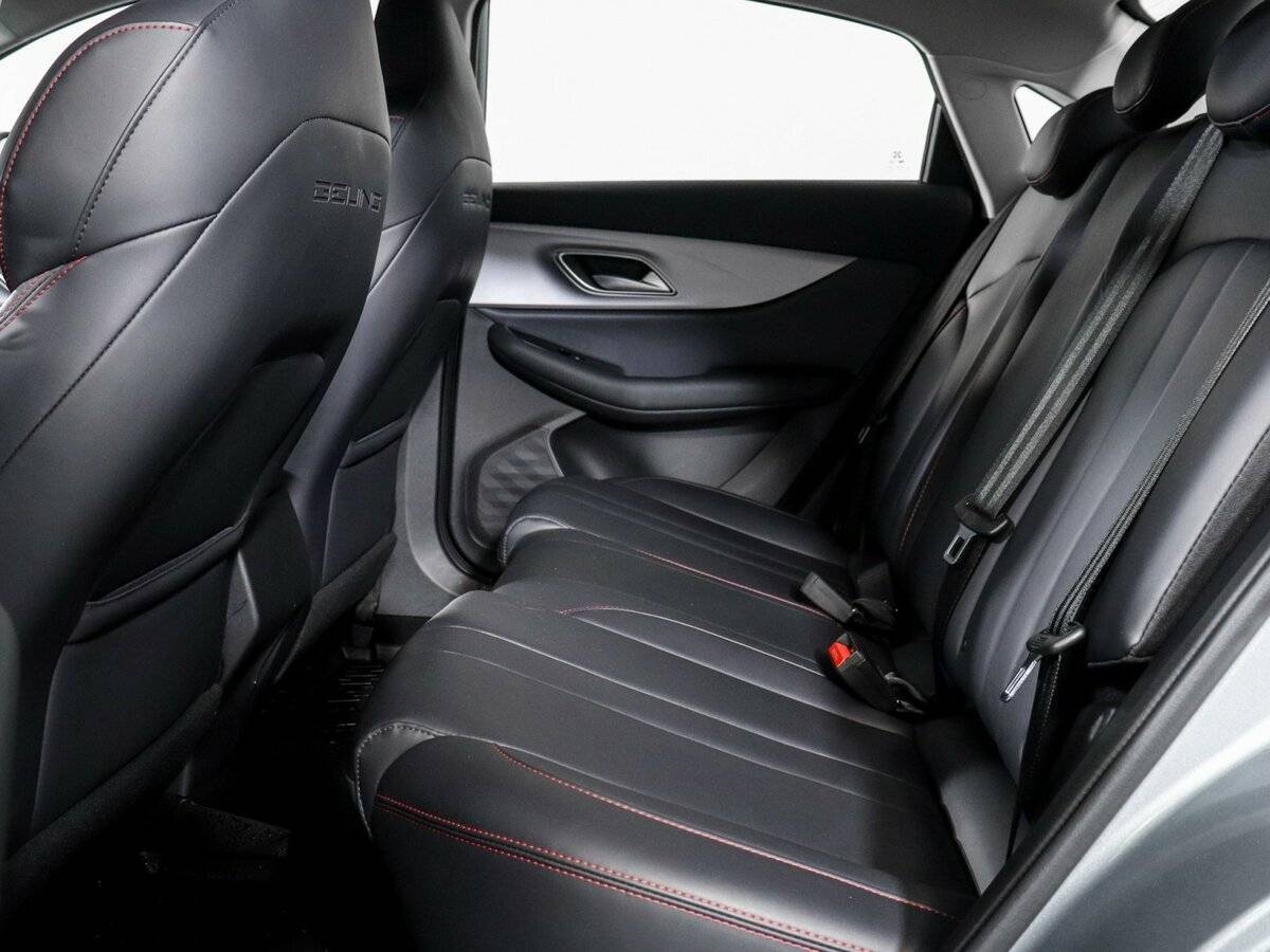 Купить BAIC U5 Plus с пробегом. Фото: #8