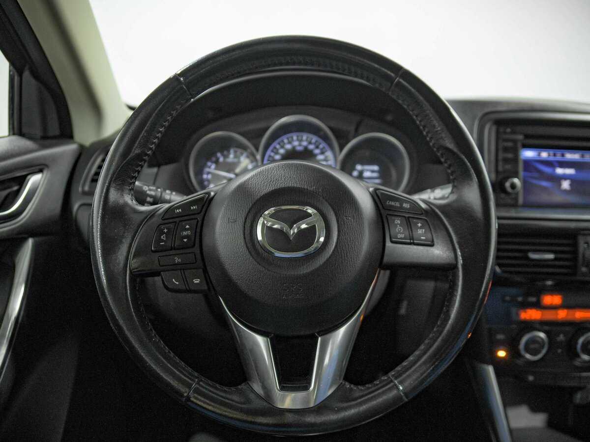 Купить Mazda CX-5 с пробегом. Фото: #7