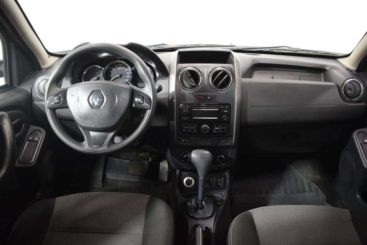 Купить Renault Duster с пробегом. Фото: #5