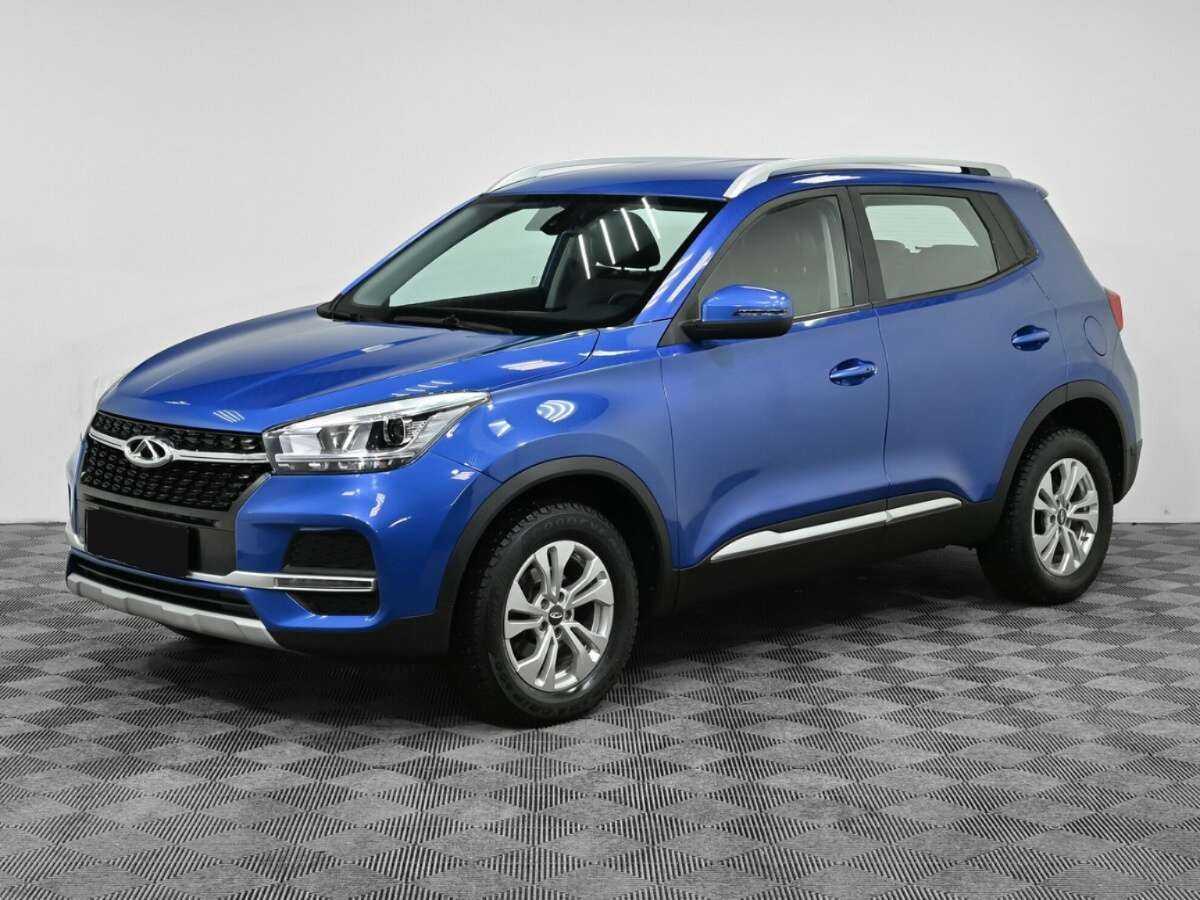 Купить Chery Tiggo 4 с пробегом. Посмотреть фото