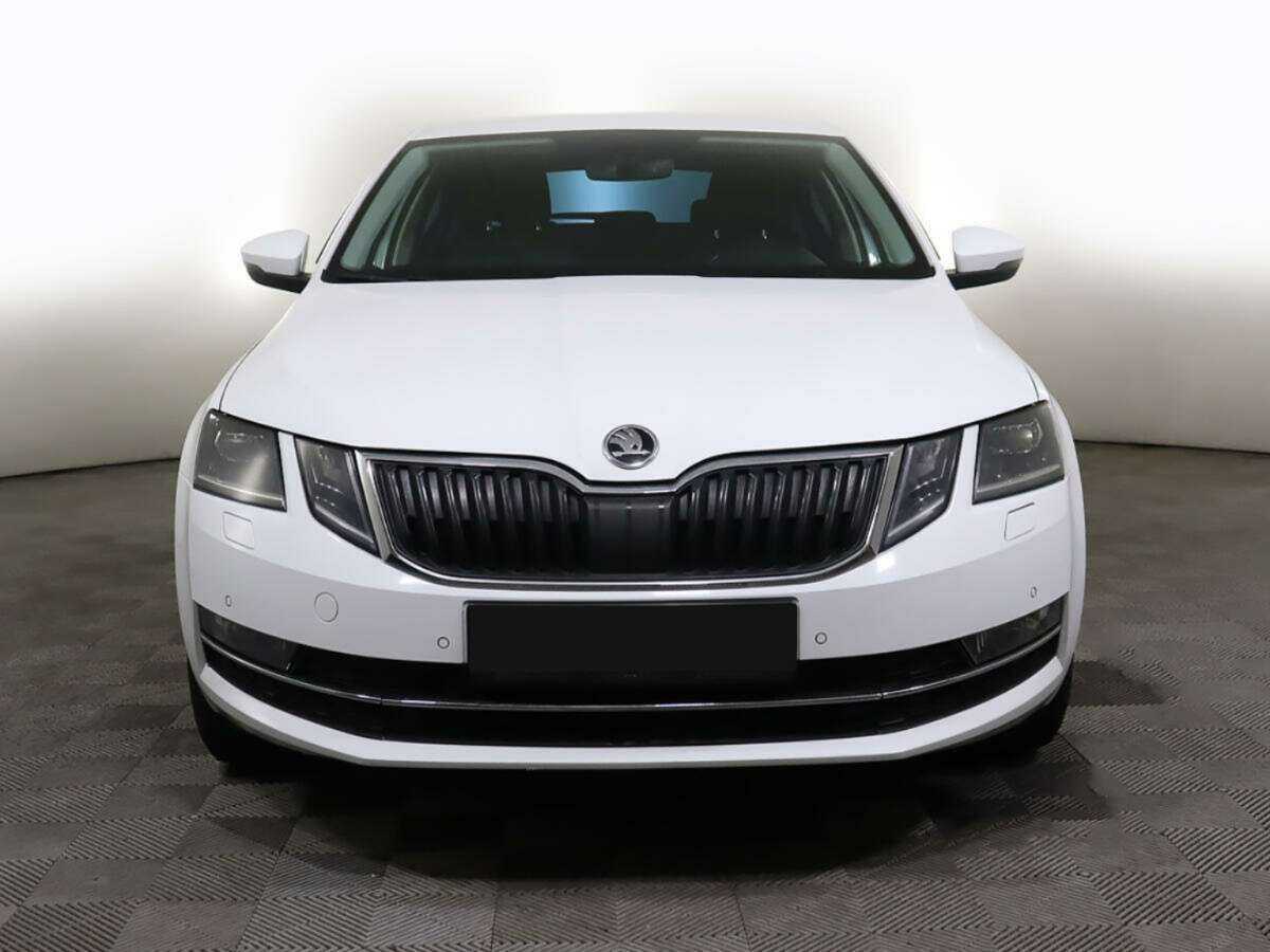 Купить Skoda Octavia с пробегом. Посмотреть фото