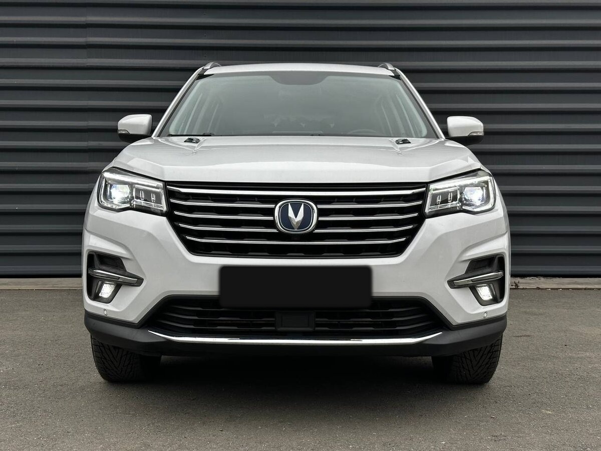 Купить Changan CS75 с пробегом. Посмотреть фото