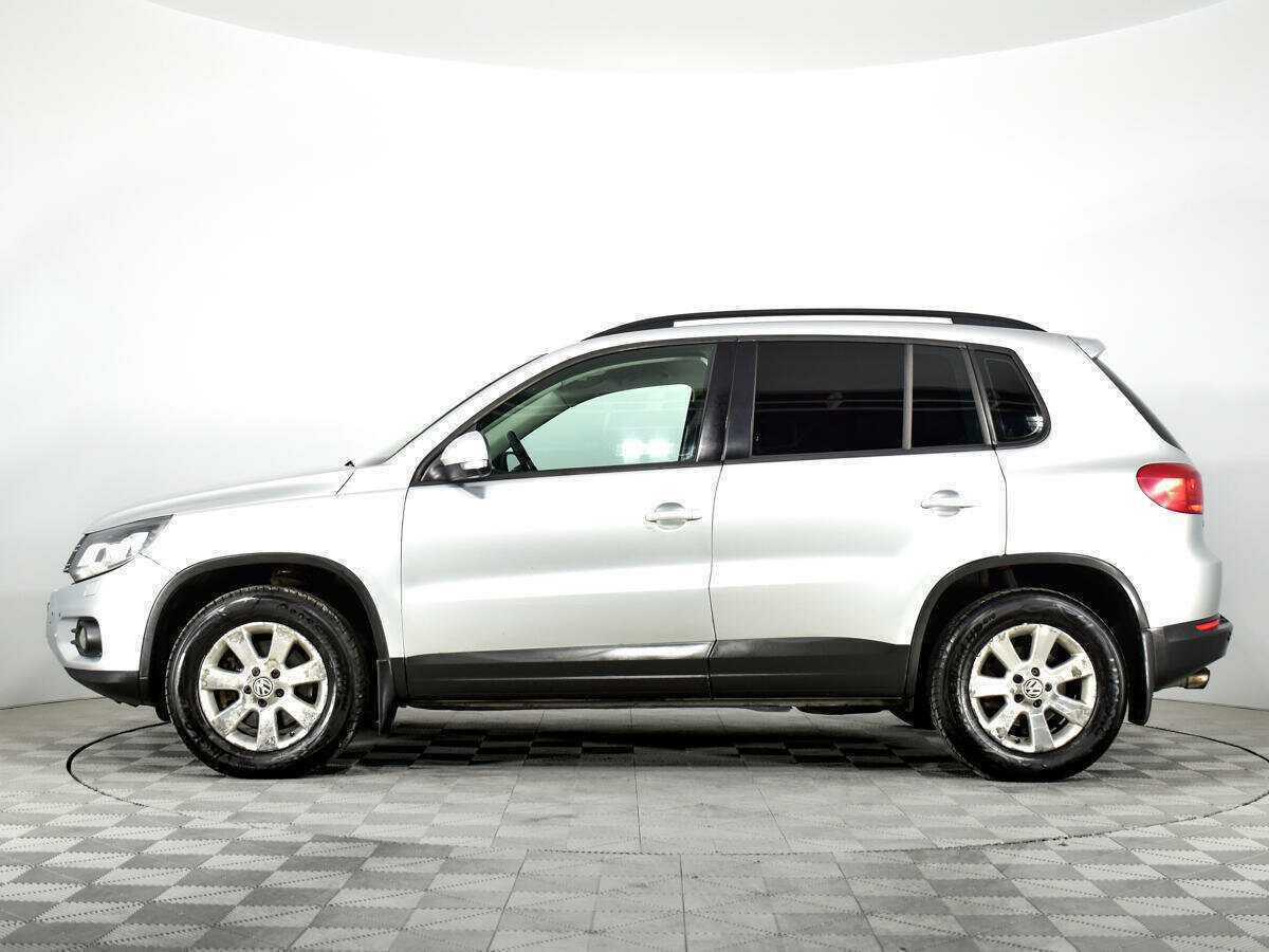 Купить Volkswagen Tiguan с пробегом. Фото: #7