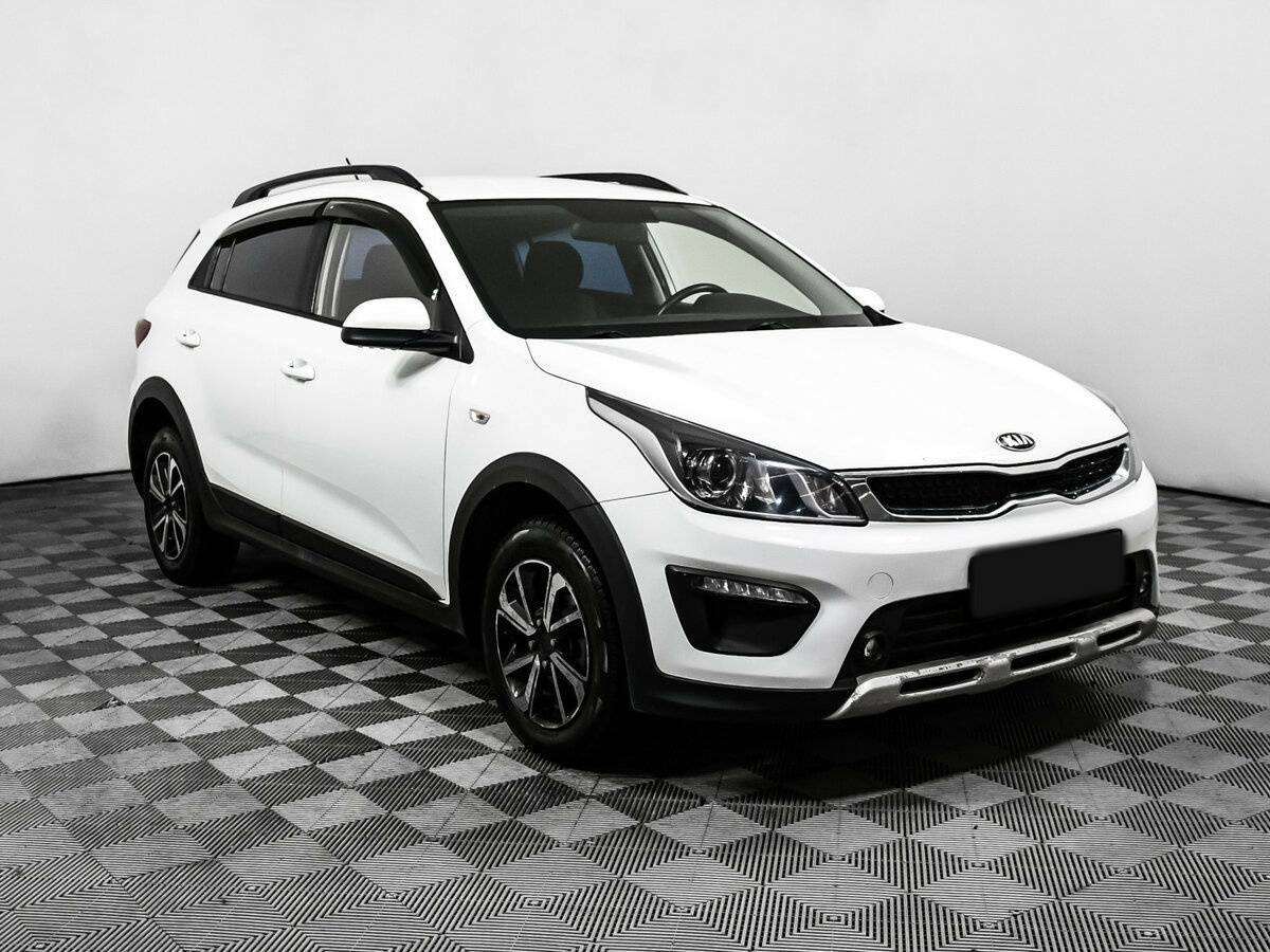 Купить Kia Rio с пробегом. Фото: #2