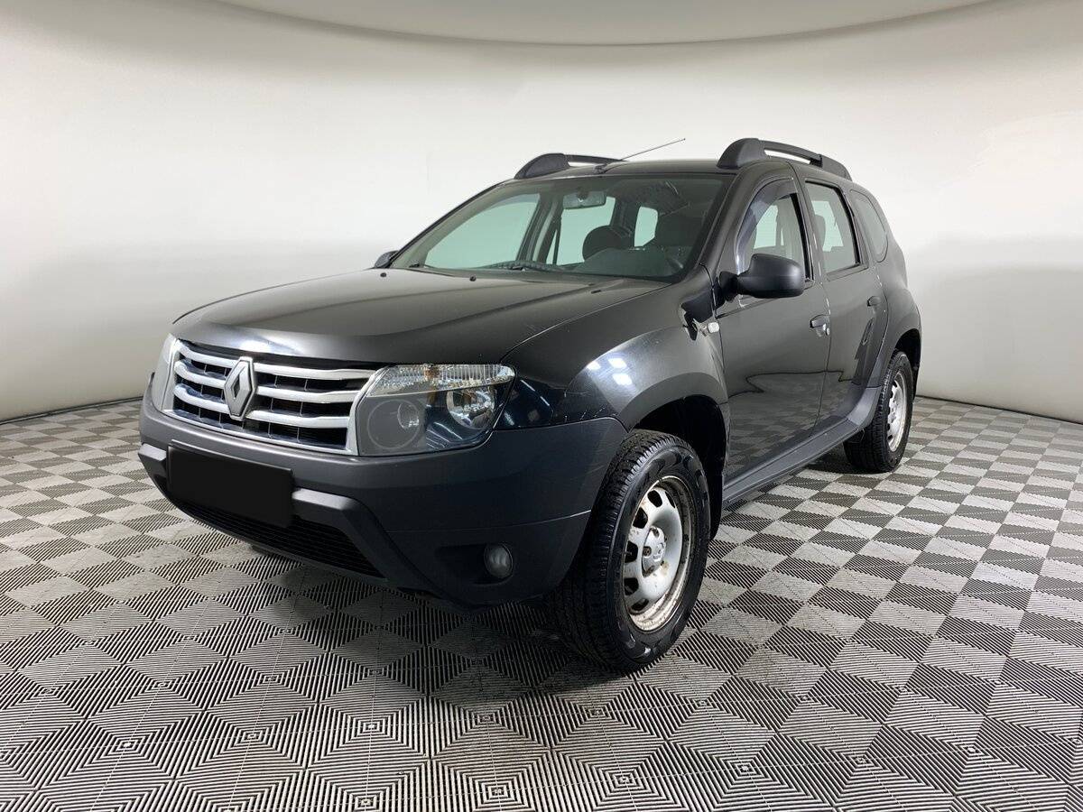 Купить Renault Duster с пробегом. Фото: #0