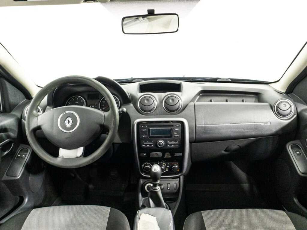 Купить Renault Duster с пробегом. Фото: #12