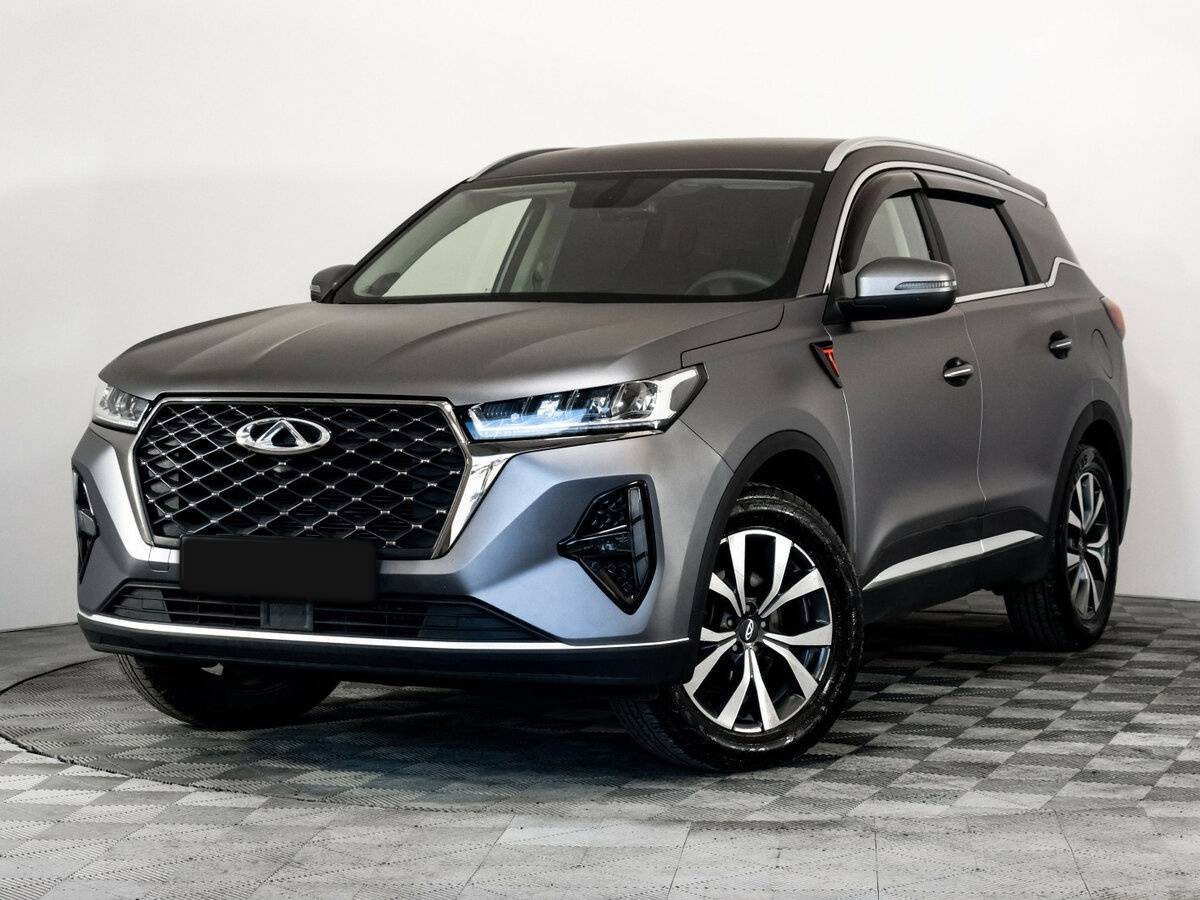Купить Chery Tiggo 7 Pro Max с пробегом. Посмотреть фото