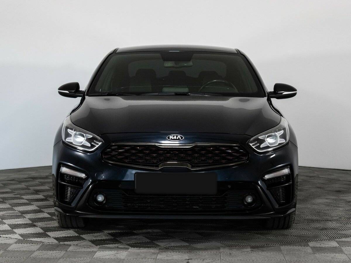 Купить Kia Cerato с пробегом. Фото: #1