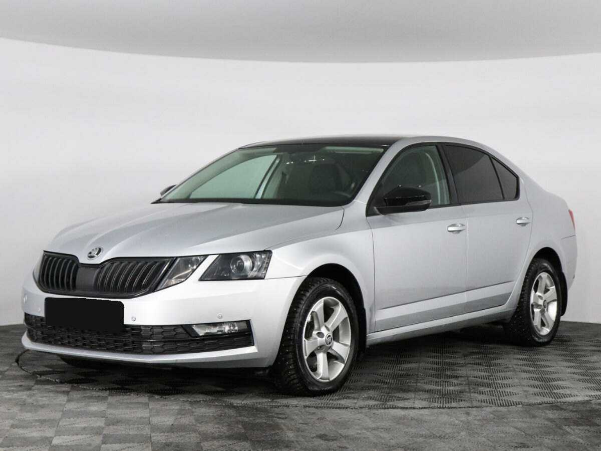 Купить Skoda Octavia с пробегом. Посмотреть фото