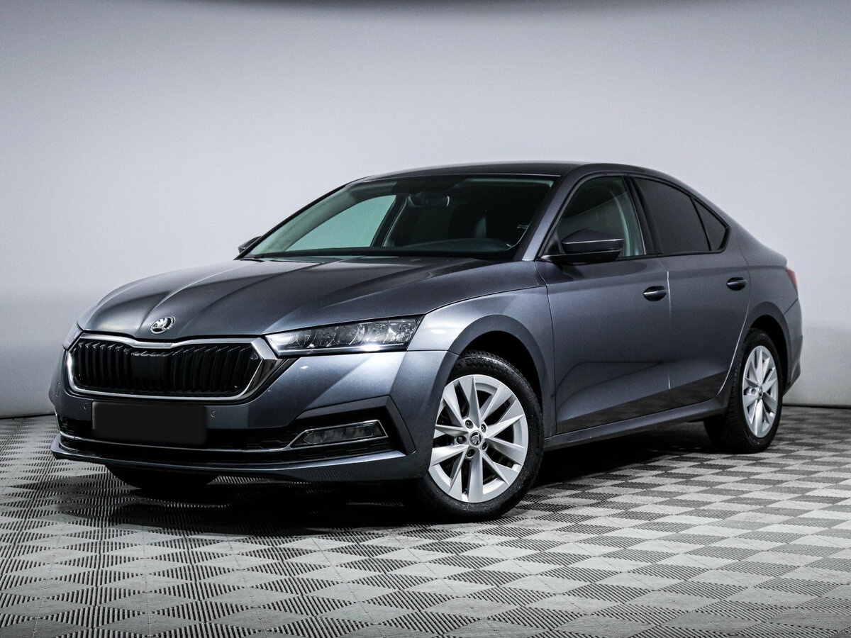 Купить Skoda Octavia с пробегом. Фото: #0