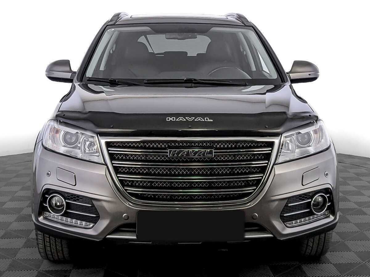 Купить Haval H6 с пробегом. Фото: #1