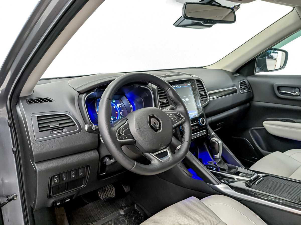 Купить Renault Koleos с пробегом. Фото: #15