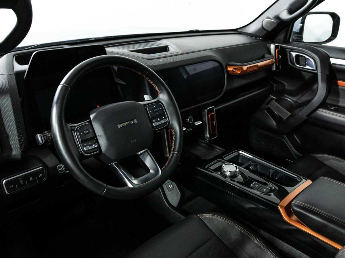 Купить Haval Dargo с пробегом. Фото: #10