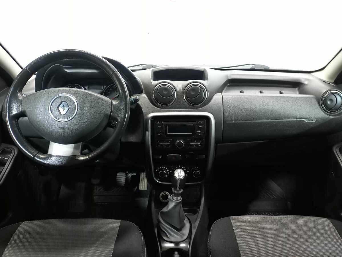 Купить Renault Duster с пробегом. Фото: #7