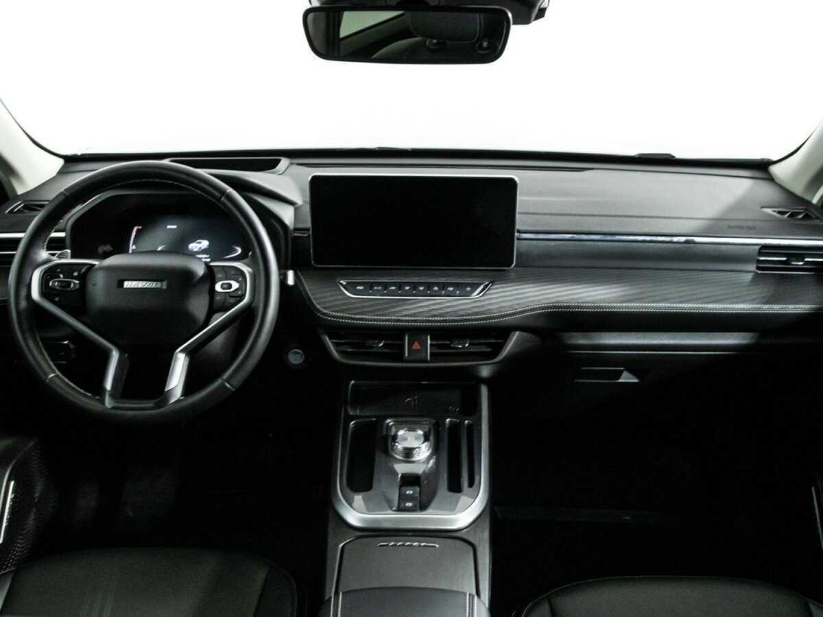 Купить Haval Jolion с пробегом. Фото: #12