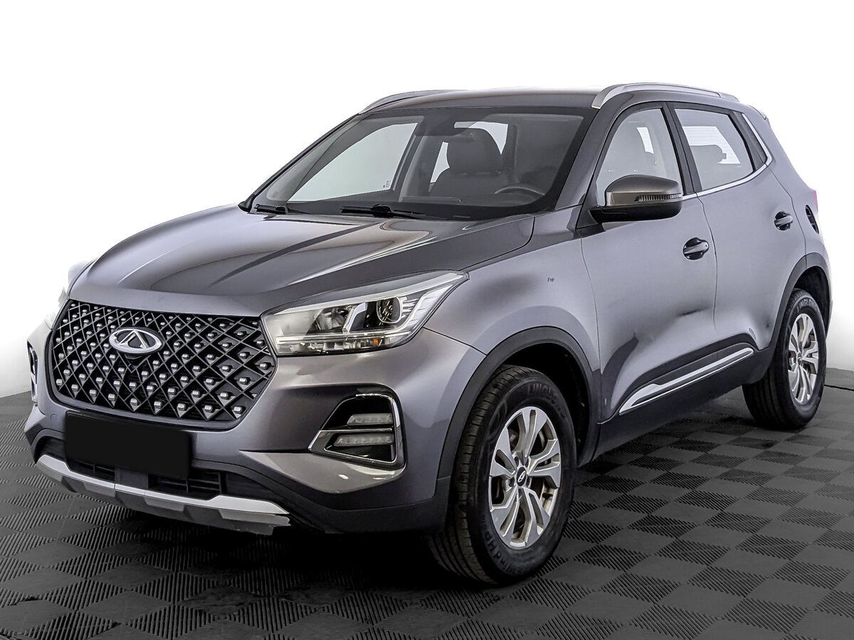 Купить Chery Tiggo 4 Pro с пробегом. Посмотреть фото